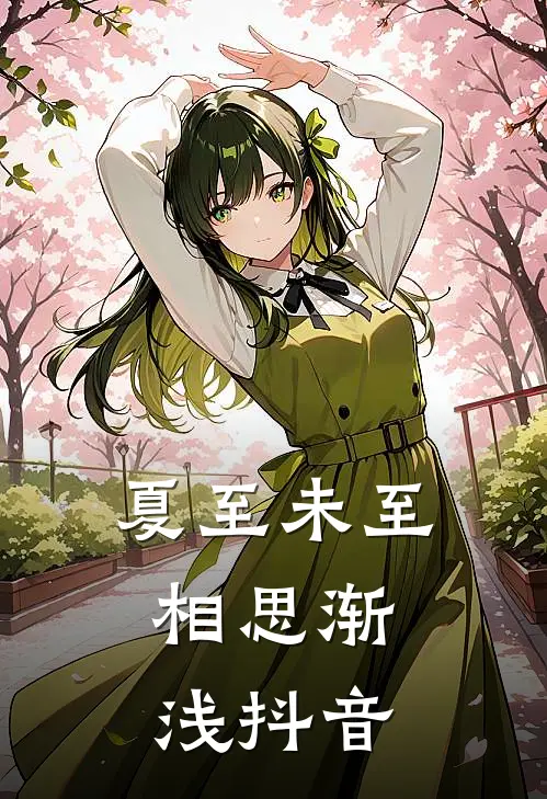 夏至未至，相思渐浅抖音