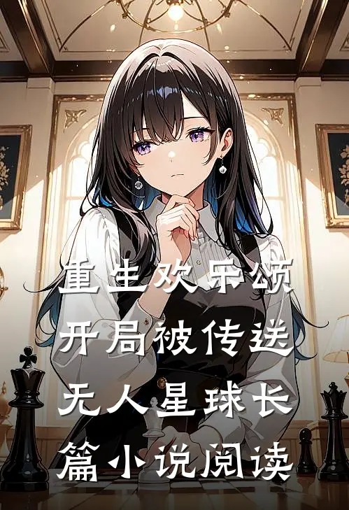 重生欢乐颂，开局被传送无人星球长篇小说阅读