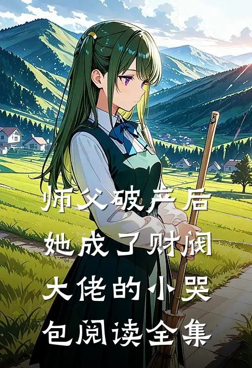 师父破产后，她成了财阀大佬的小哭包阅读全集