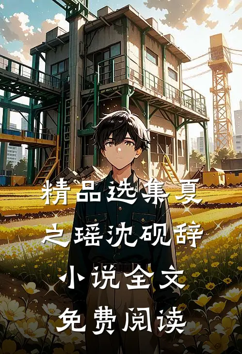 精品选集夏之瑶沈砚辞小说全文免费阅读
