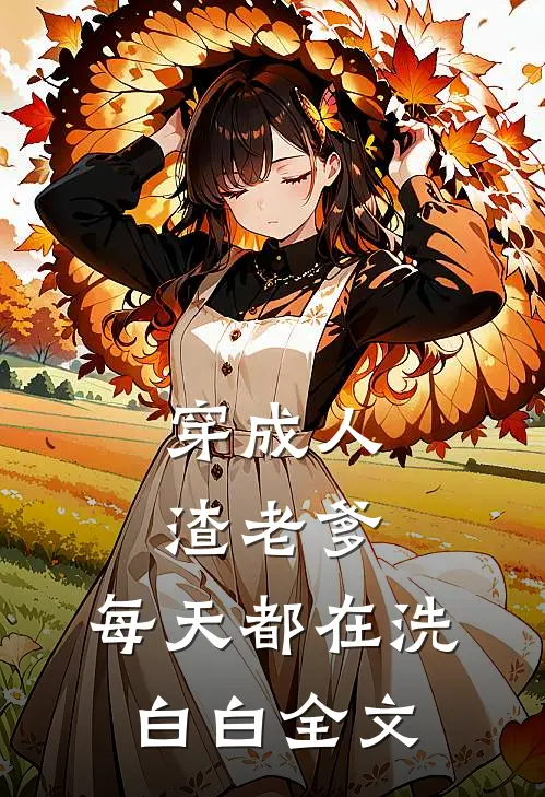 穿成人渣老爹,每天都在洗白白全文