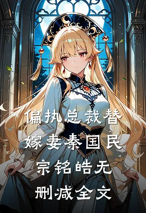 偏执总裁替嫁妻秦国民宗铭皓无删减全文