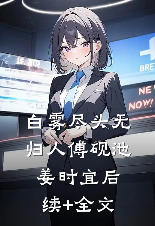 白雾尽头无归人傅砚池姜时宜后续+全文