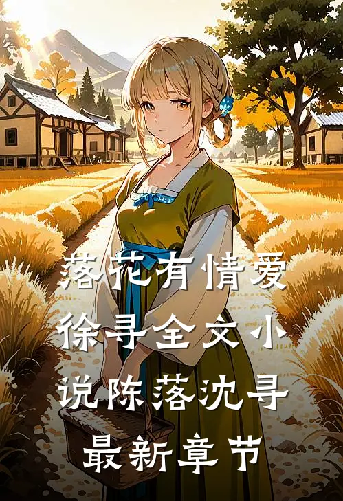 落花有情爱徐寻全文小说陈落沈寻最新章节