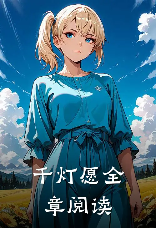 千灯愿全章阅读