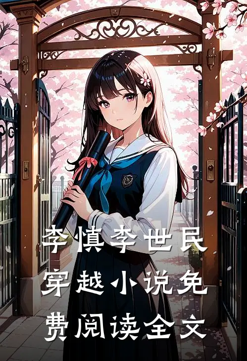 李慎李世民穿越小说免费阅读全文