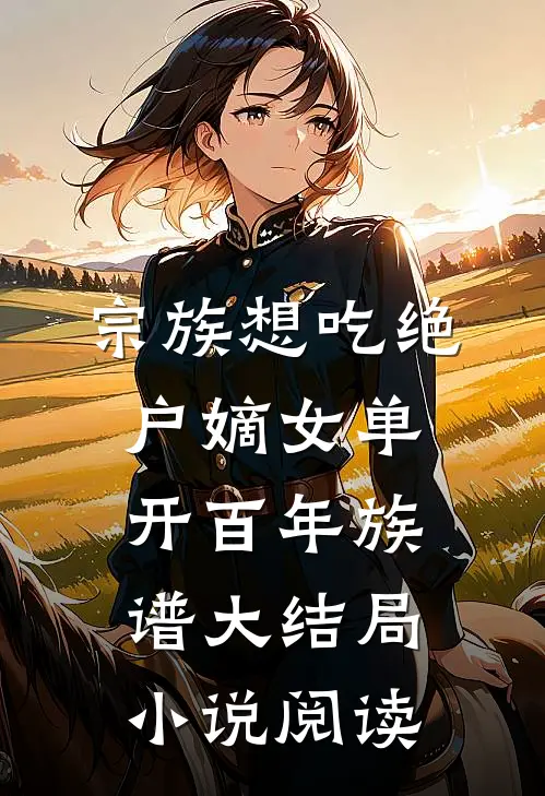 宗族想吃绝户嫡女单开百年族谱大结局小说阅读