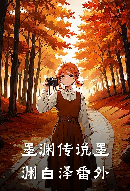 《墨渊传说》墨渊白泽 番外