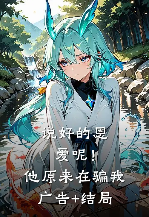 说好的恩爱呢！他原来在骗我广告+结局