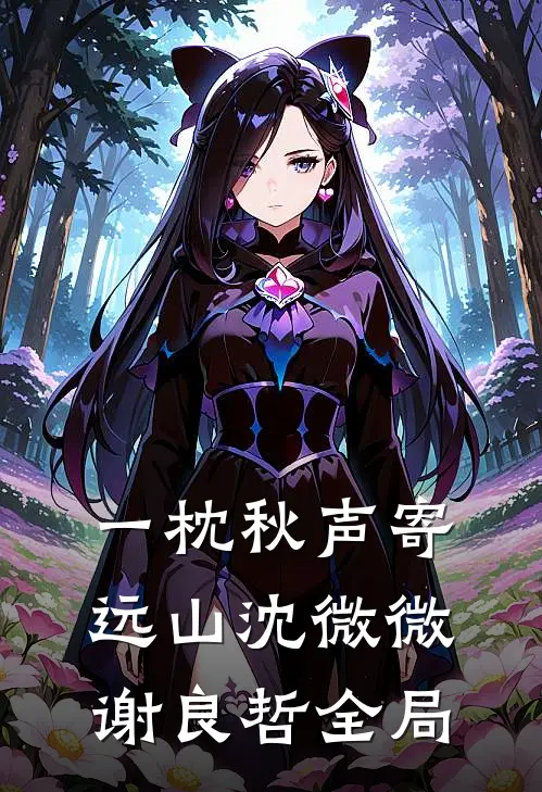 一枕秋声寄远山沈微微谢良哲全局