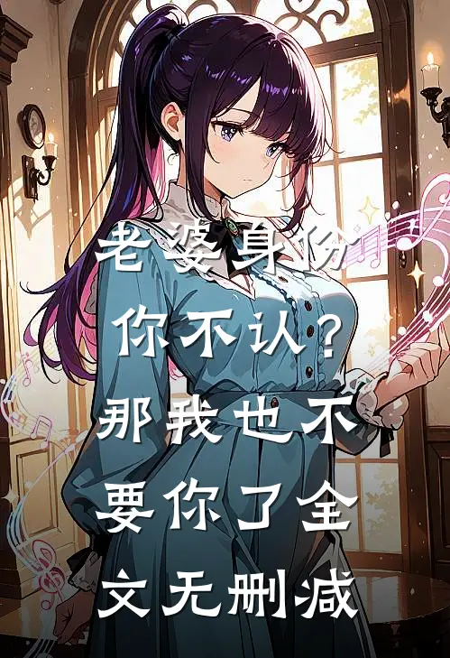 老婆身份你不认？那我也不要你了全文无删减