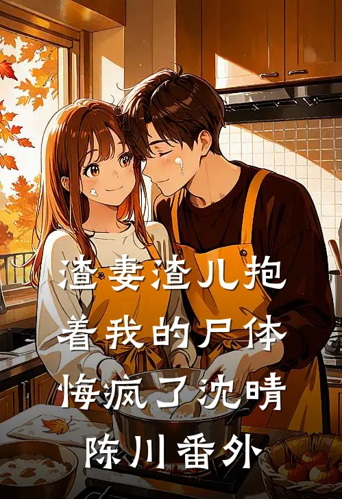 渣妻渣儿抱着我的尸体悔疯了沈晴陈川 番外