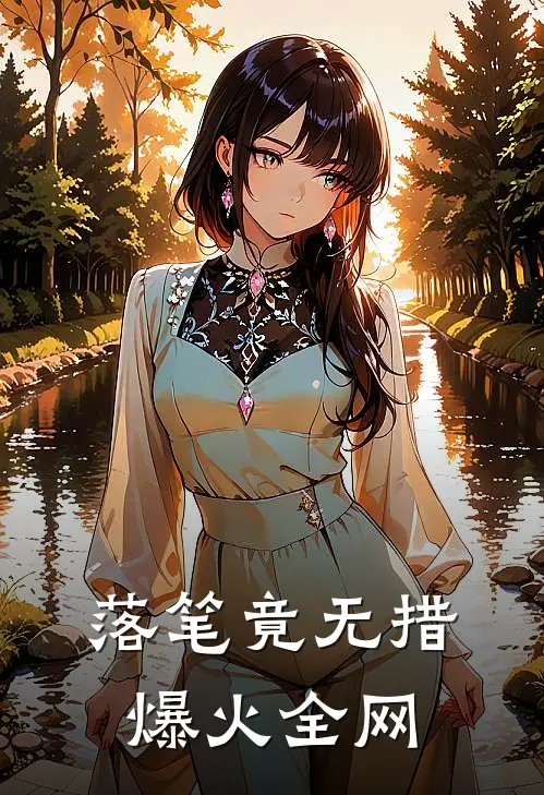 落笔竟无措爆火全网