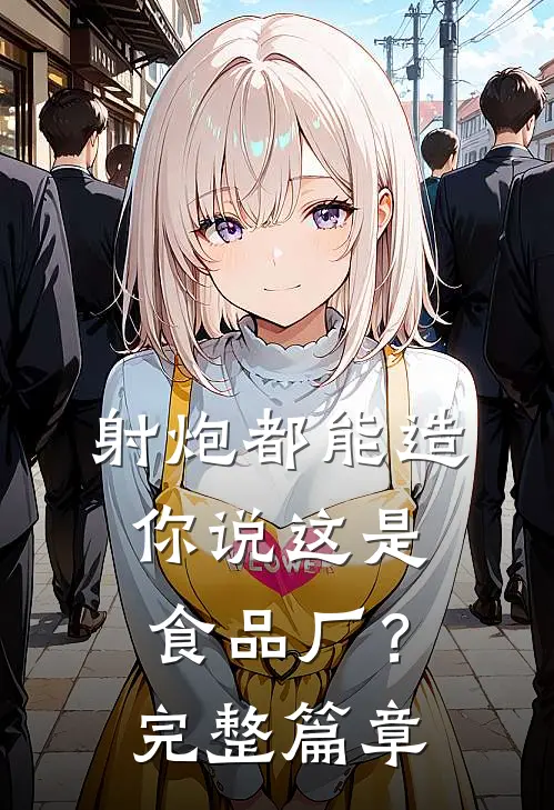 射炮都能造，你说这是食品厂？完整篇章