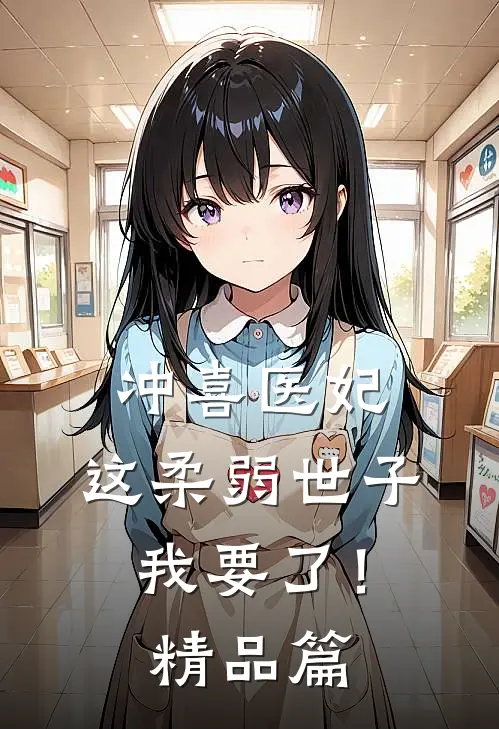 冲喜医妃：这柔弱世子我要了！精品篇