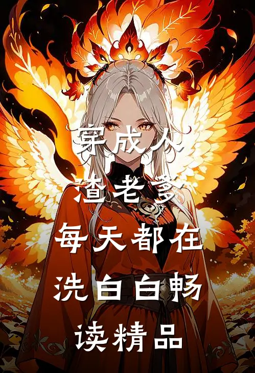 穿成人渣老爹，每天都在洗白白畅读精品