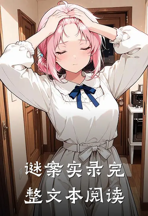 谜案实录完整文本阅读