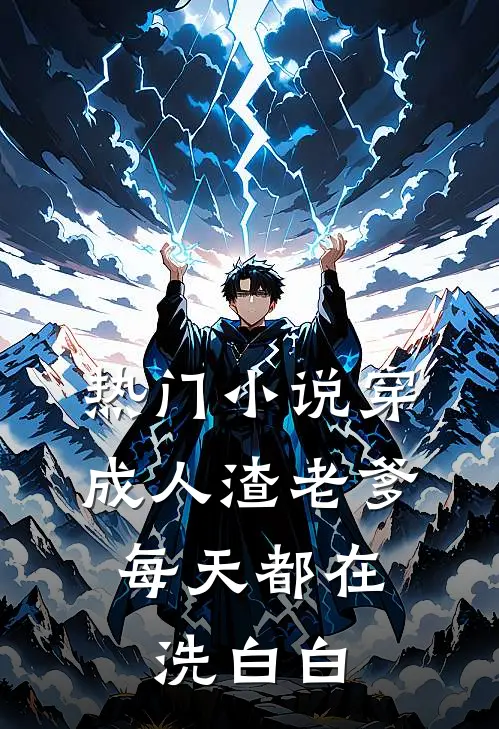 热门小说穿成人渣老爹，每天都在洗白白