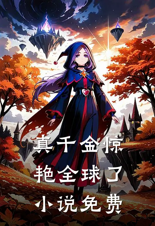 真千金惊艳全球了小说免费