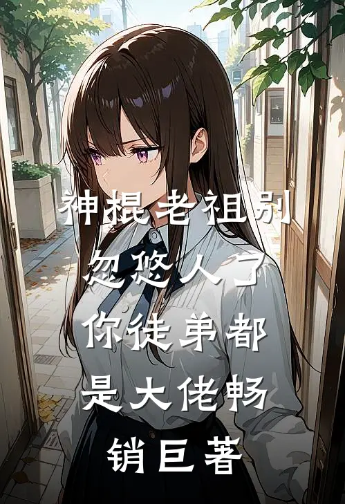 神棍老祖别忽悠人了，你徒弟都是大佬畅销巨著