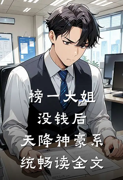 榜一大姐没钱后，天降神豪系统畅读全文