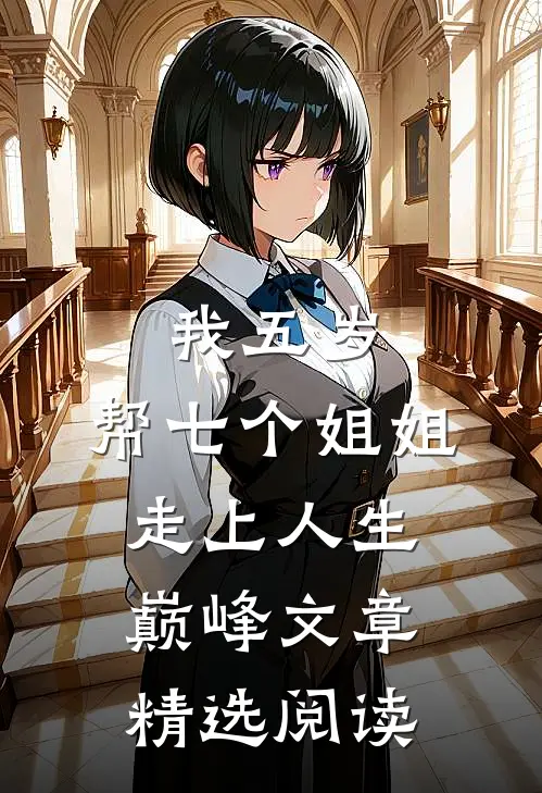 我五岁，帮七个姐姐走上人生巅峰文章精选阅读