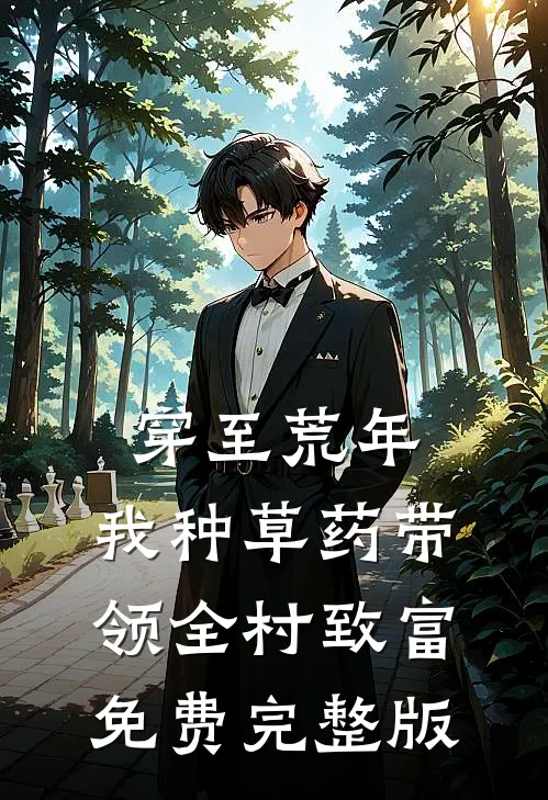穿至荒年,我种草药带领全村致富免费完整版