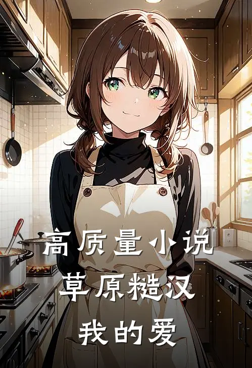 高质量小说草原糙汉，我的爱