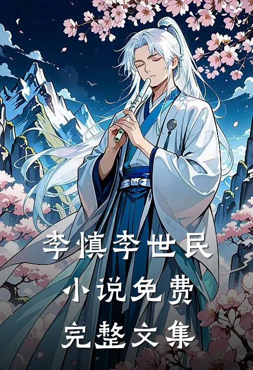 李慎李世民小说免费完整文集