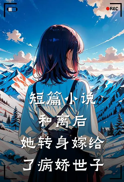 短篇小说和离后，她转身嫁给了病娇世子