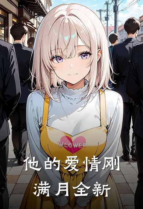 他的爱情刚满月全新