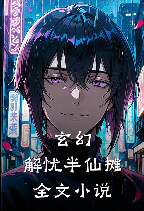 玄幻：解忧半仙摊全文小说