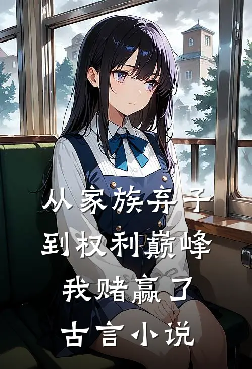 从家族弃子到权利巅峰，我赌赢了古言小说