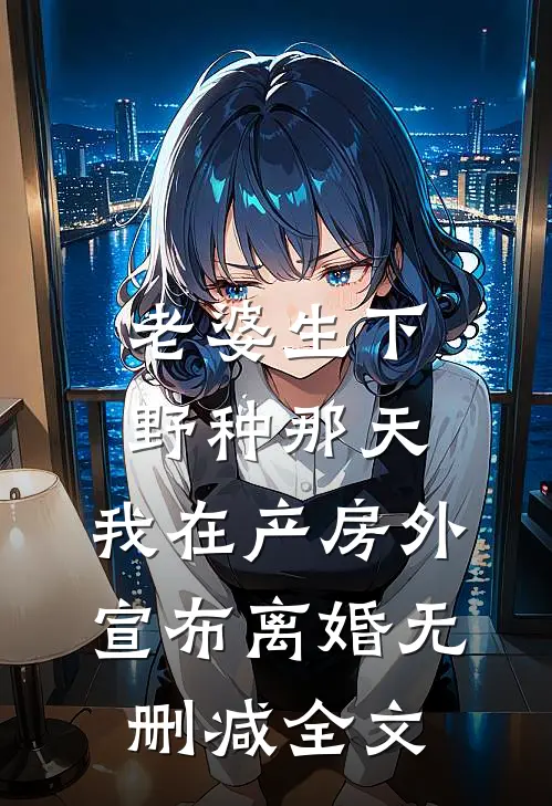 老婆生下野种那天，我在产房外宣布离婚无删减全文