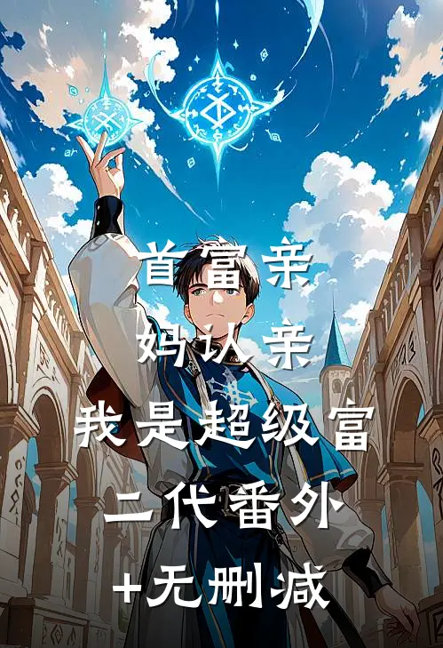 首富亲妈认亲：我是超级富二代番外+无删减