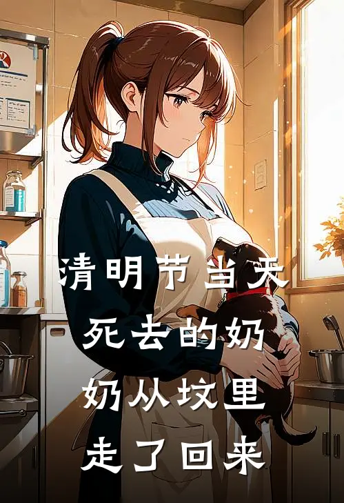 清明节当天，死去的奶奶从坟里走了回来