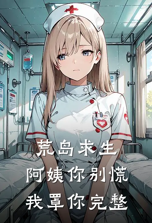 荒岛求生，阿姨你别慌，我罩你完整
