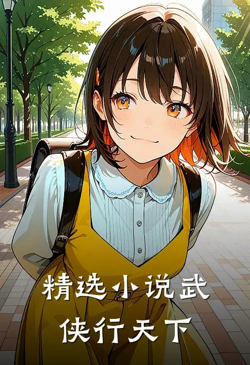 精选小说武侠行天下