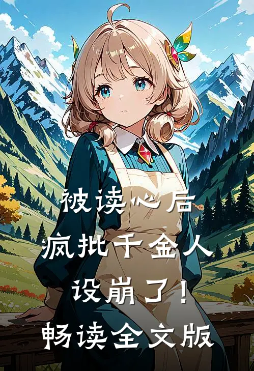 被读心后，疯批千金人设崩了！畅读全文版