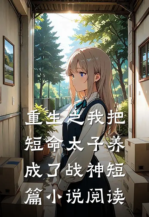 重生之我把短命太子养成了战神短篇小说阅读