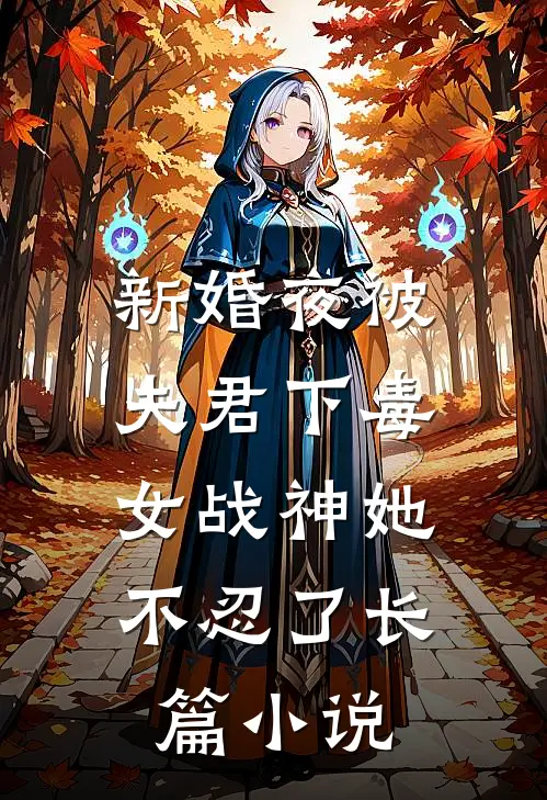 新婚夜被夫君下毒，女战神她不忍了长篇小说