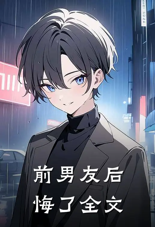 前男友后悔了全文