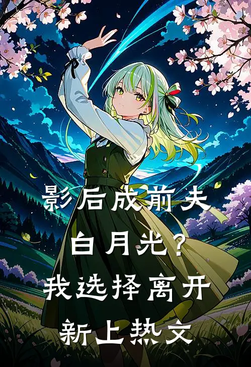 影后成前夫白月光？我选择离开新上热文