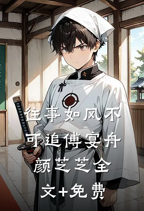 往事如风不可追傅宴舟颜芝芝全文+免费