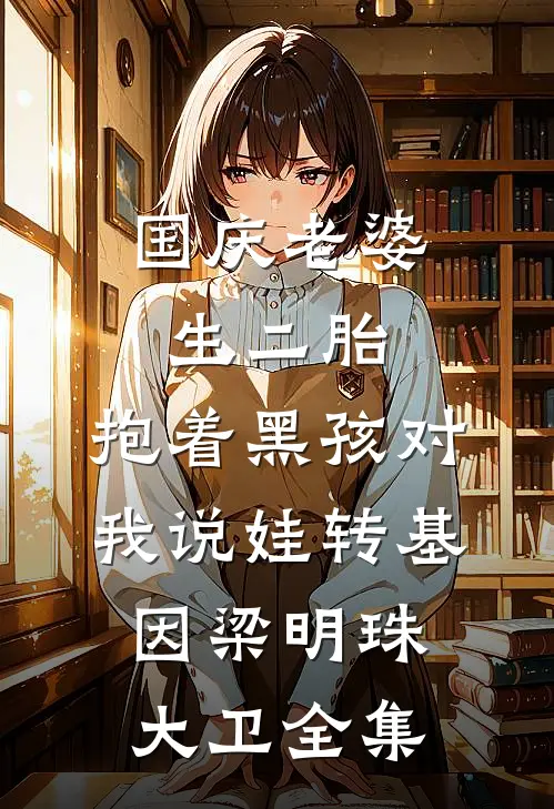 国庆老婆生二胎，抱着黑孩对我说娃转基因梁明珠大卫 全集