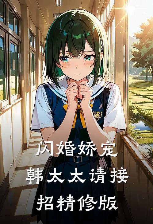 闪婚娇宠：韩太太请接招精修版