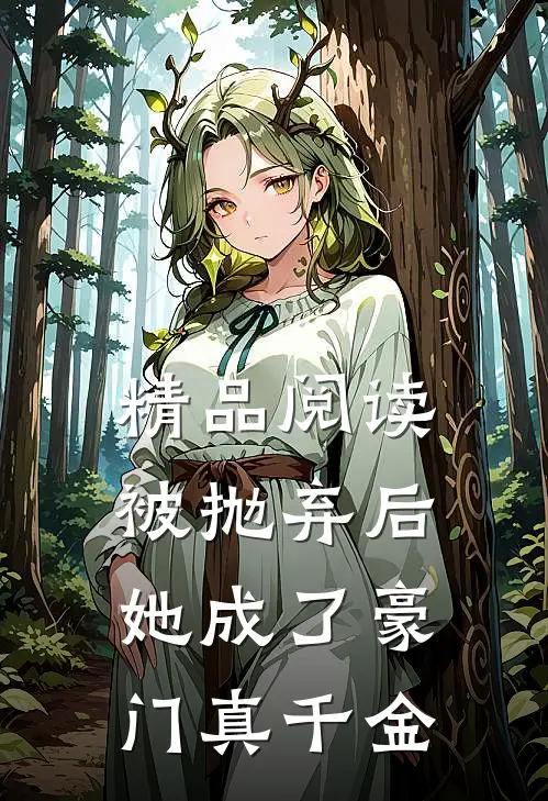 精品阅读被抛弃后，她成了豪门真千金