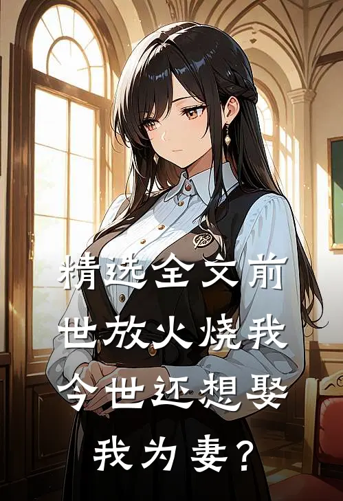 精选全文前世放火烧我，今世还想娶我为妻？