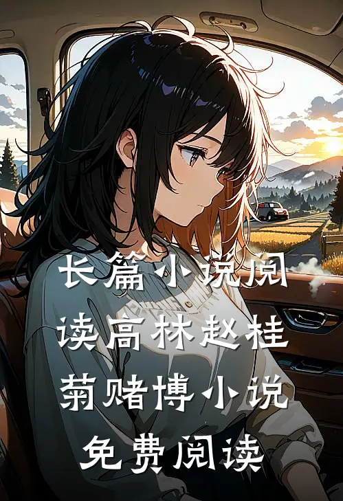 长篇小说阅读高林赵桂菊赌博小说免费阅读