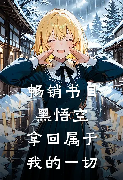 畅销书目黑悟空：拿回属于我的一切